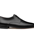Zapato clásico formal estilo derby para caballero