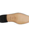 Zapato clásico formal estilo derby para caballero