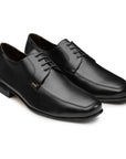 Zapatos confort estilo derby para hombre