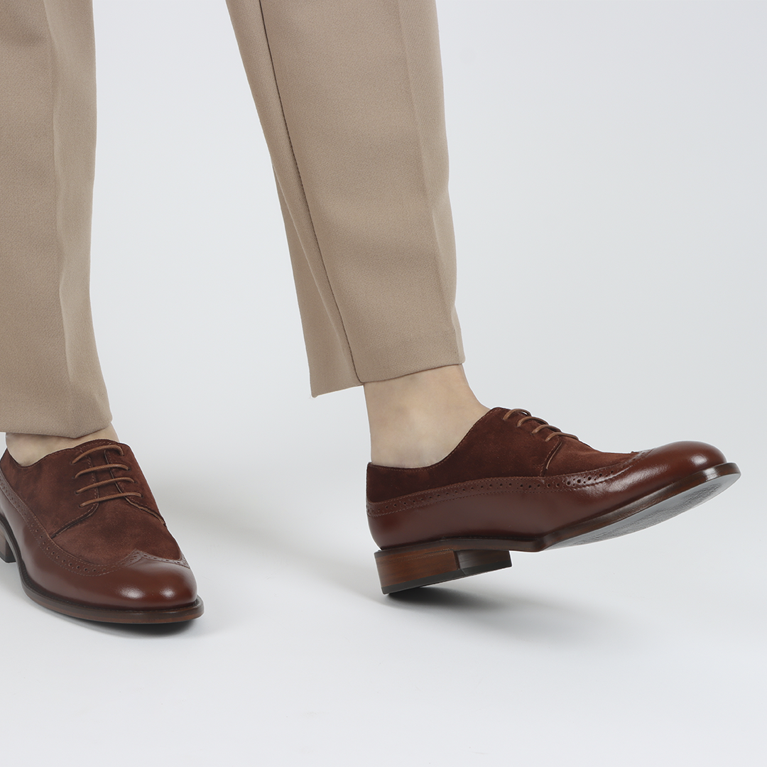 Zapatos estilo bostoniano para dama – Jean Pierre