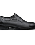 Zapato formal tipo derby con puntera para caballero