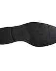 Zapato formal tipo derby con puntera para caballero