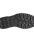 Zapatos derby de piel con suela track para caballero
