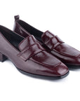 Mocasines confort clásicos para mujer