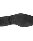 Mocasines de piel con suela ligera y hebilla para hombres
