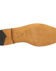Mocasines de gamuza con hebilla para hombre