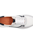 Tenis de gamuza para caballero con suela ultra ligera
