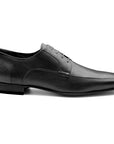 Zapatos formales de piel estilo derby para hombre