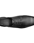 Zapatos formales de piel estilo derby para hombre