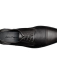 Zapatos estilo derby en piel de venado con puntera para caballero