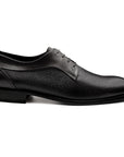 Zapatos estilo derby en piel de venado para caballero