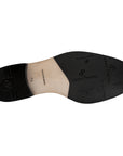 Zapatos estilo derby en piel de venado para caballero