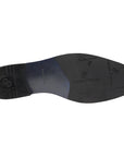 Mocasines de gala en charol con hebilla para caballero