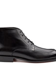 Botines de piel formales para caballero
