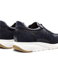 Tenis sport casual de piel para caballero