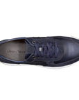 Tenis sport casual de piel para caballero