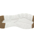 Tenis sport casual de piel para caballero
