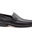 Mocasines clásicos de piel para hombre