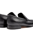 Mocasines clásicos de piel para hombre