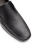 Mocasines clásicos de piel para hombre