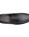 Mocasines clásicos de piel para hombre