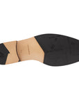 Mocasines clásicos de piel para hombre
