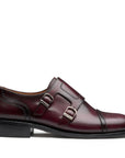 Blucher tipo Monk para dama Goodyear Welt