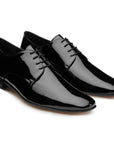 Blucher tipo Derby en Charol de Gala - Jean Pierre
