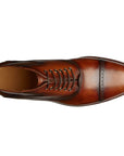 Botín Bostoniano de piel Goodyear Welt para caballero - Jean Pierre
