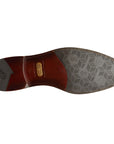 Botín Bostoniano de piel Goodyear Welt para caballero - Jean Pierre