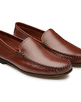 Mocasín Casual Slip-On Tejido a Mano - Jean Pierre