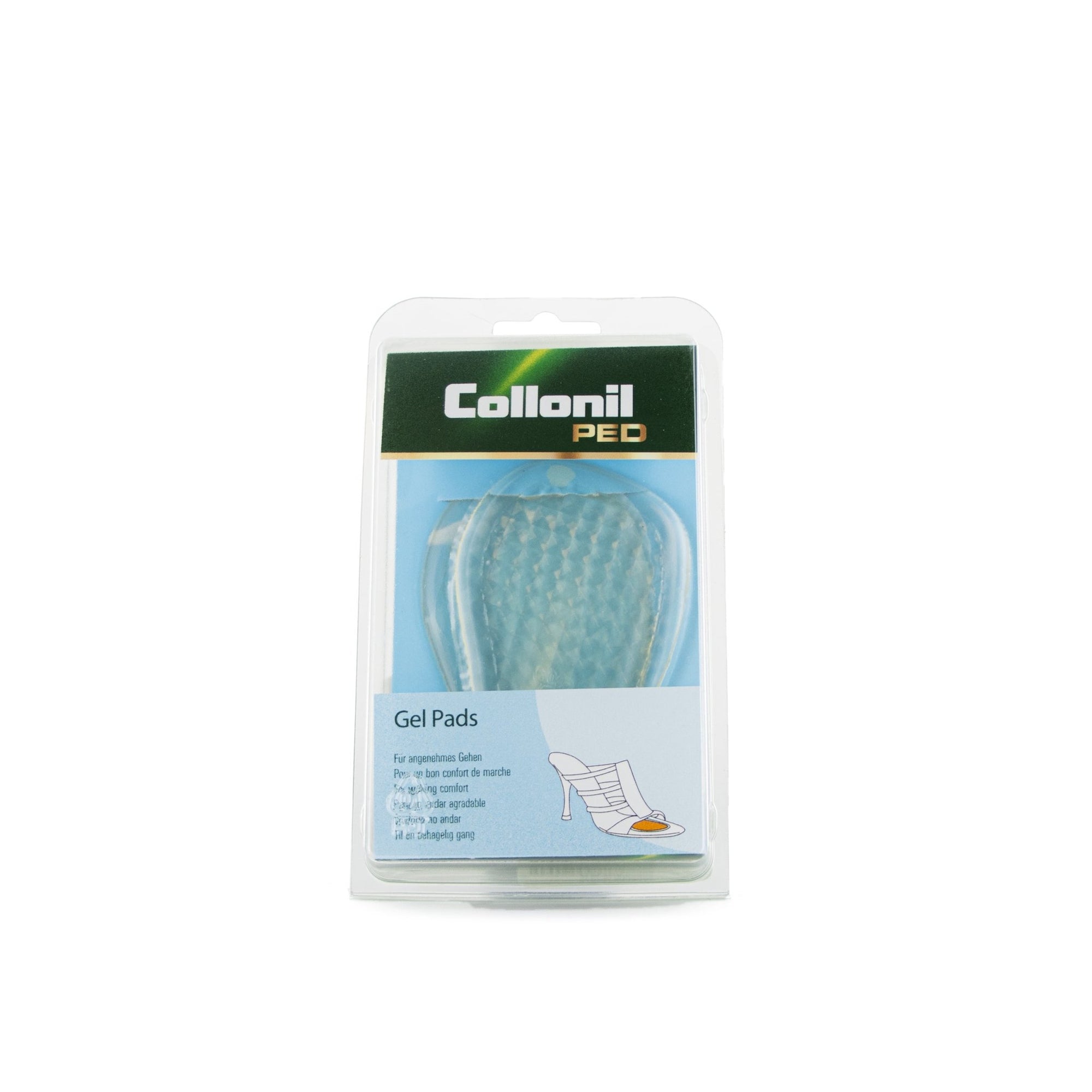 Soporte planta de gel - Jean Pierre