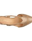 Stilleto glam (ante) - Jean Pierre