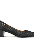 Zapatilla de Salón en Ante texturizado - Jean Pierre