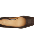 Zapatilla de Salón en Ante texturizado - Jean Pierre
