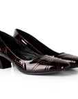 Zapatilla Salón Block - Jean Pierre