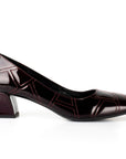 Zapatilla Salón Block - Jean Pierre