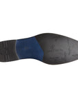 Zapato Blucher de piel tipo derby en charol de gala - Jean Pierre