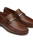 Zapato Mocasín Slip-On Tejido - Jean Pierre