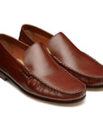 Zapato Mocasín Slip-On Tejido - Jean Pierre