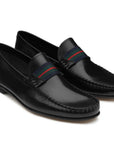 Zapato Mocasín Slip-On Tejido - Jean Pierre