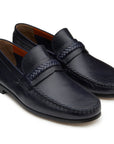 Zapato Mocasín Slip-On Tejido - Jean Pierre