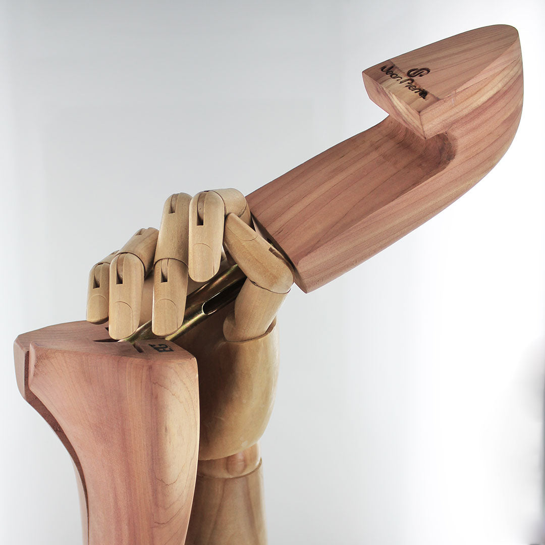 HORMAS DE MADERA. ¿QUÉ TALLA ELEGIR PARA MI CALZADO?  