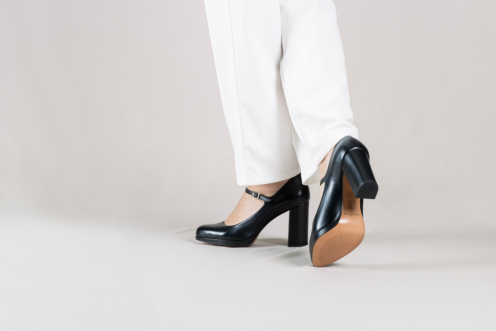 5 ZAPATOS PARA TU ARMARIO CÁPSULA - Jean Pierre