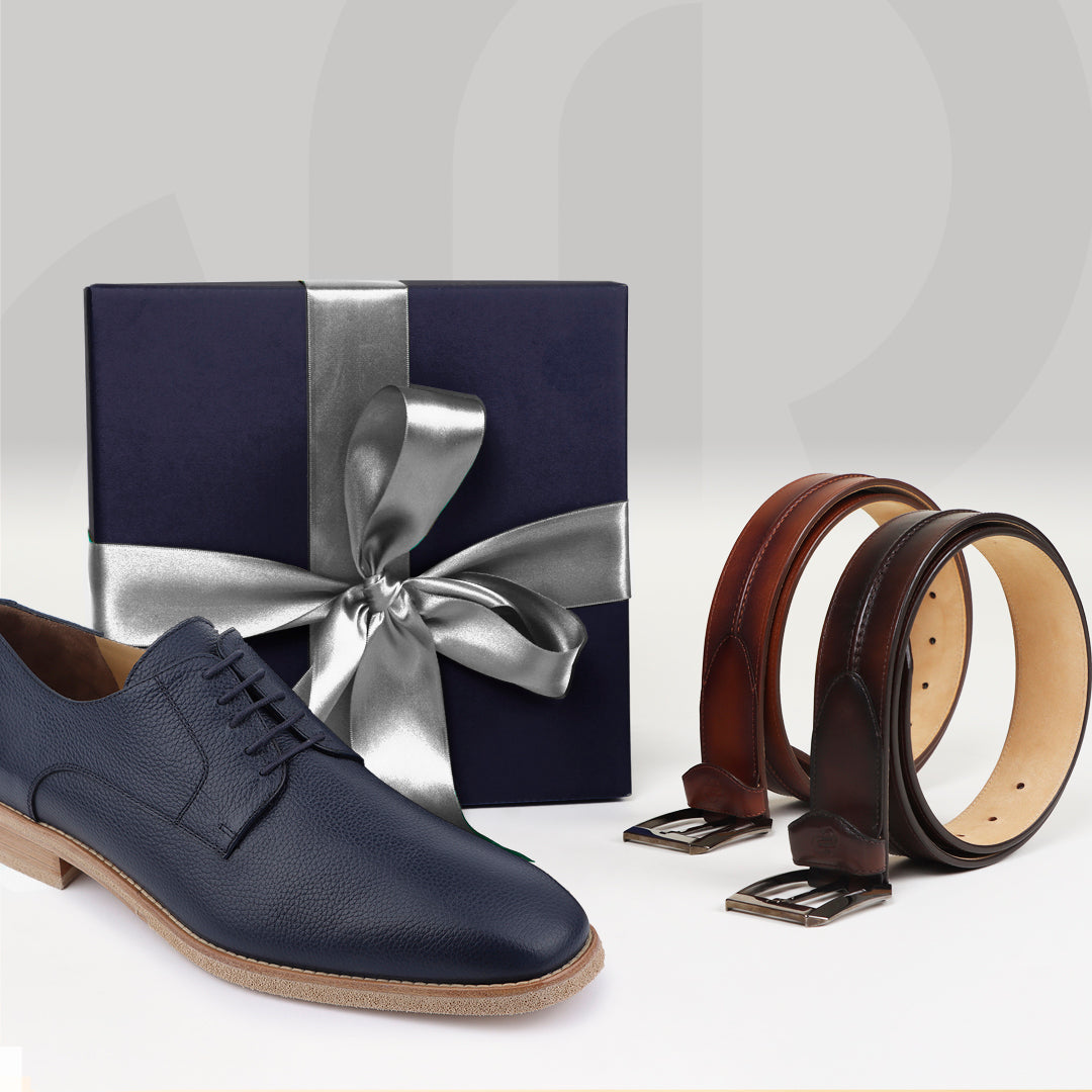 Una guía definitiva de regalos para PAPÁ: calzado de lujo artesanal