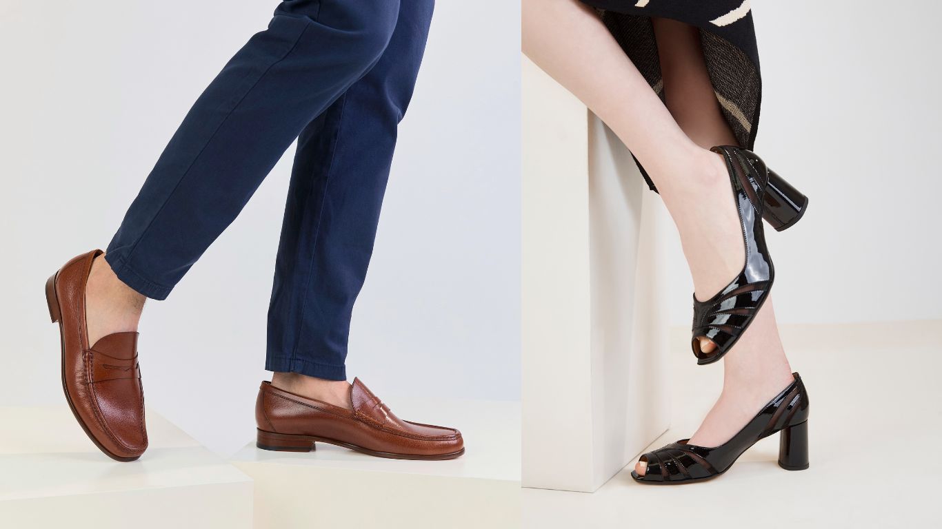 ELIGE LOS MEJORES ZAPATOS ESTA PRIMAVERA.