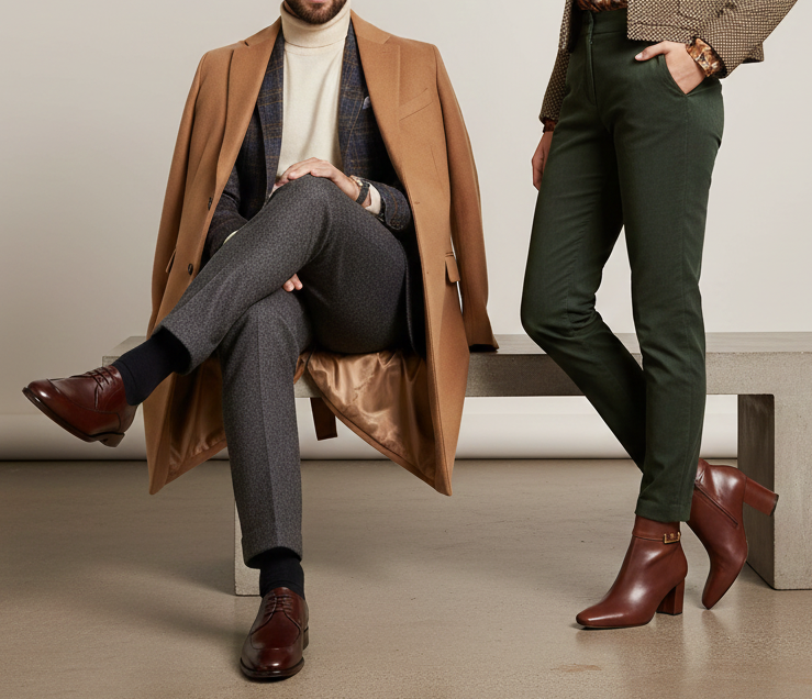 Zapatos imprescindibles para tu 2026: los básicos que definen estilo, elegancia y personalidad.