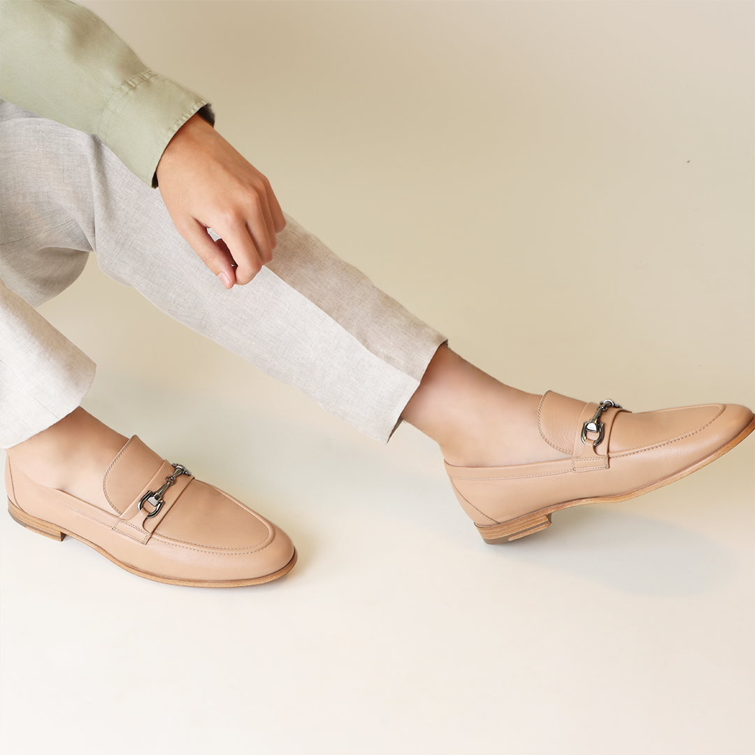 Ventajas de usar zapatos de piel
