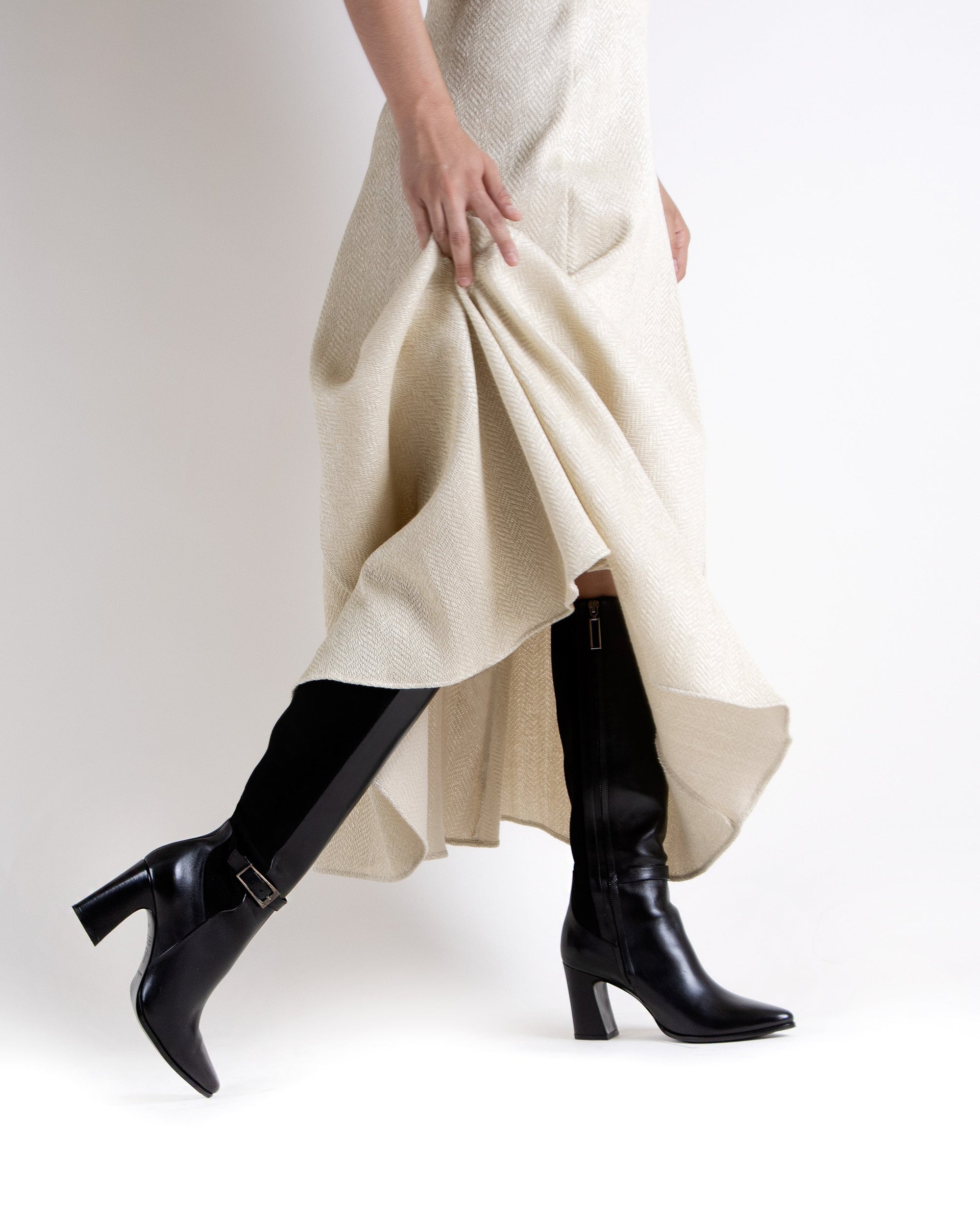 Todo sobre botas y botines: esenciales de temporada OI-25