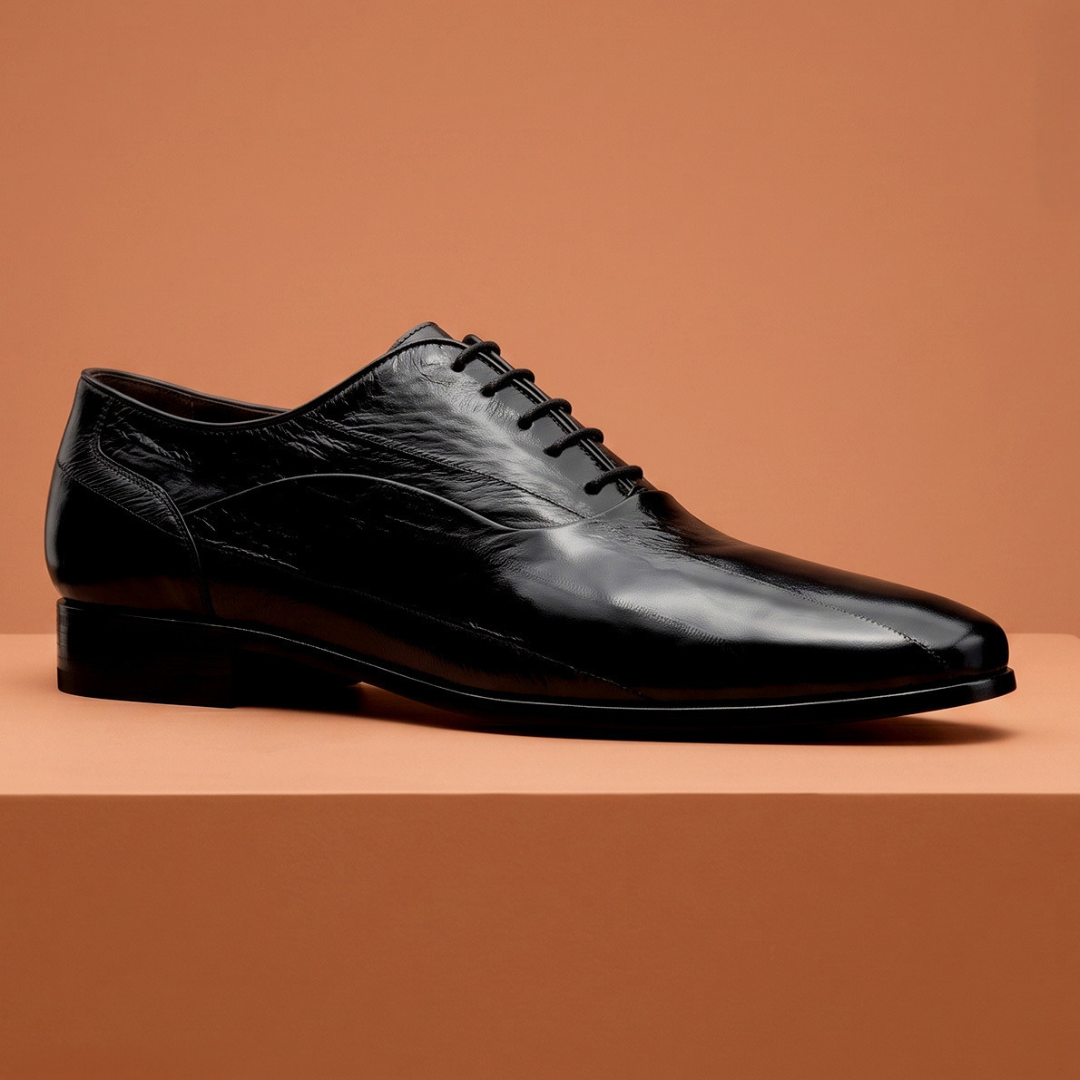 La anatomía de la distinción: Origen y evolución del zapato oxford.